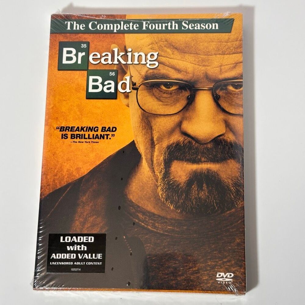 Breaking Bad Complete Series DVD Set Seasons 1 – 5. NEW/Used - Picture 9 of 14
